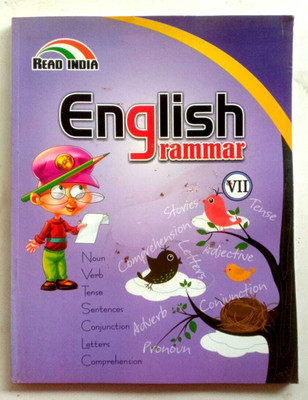 Read India English Grammar Class-7(Paperback, PRIYANKA)