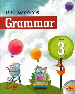 P. C. Wrens Grammar Class 3 (NEP 2020)(Paperback, N.V.D.PRASADA RAO)