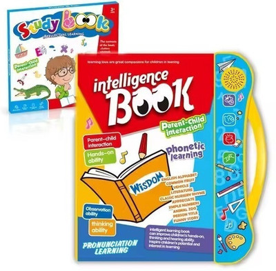 Abc Learning E Sound Book My Learning English Reading/ Study Guide(ACTIVITY BOOK, ARVIND E)