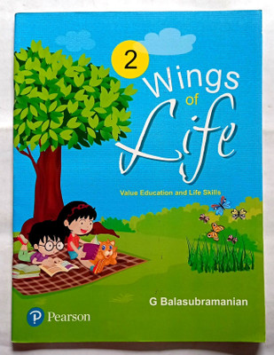 Wings Of Life Class -2(Paperback, G BALASUBRAMANIAN)