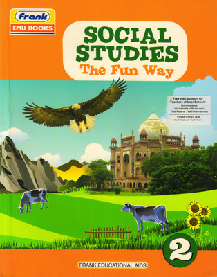 Frank SOCIAL STUDIES The Fun Way CLASS - 2(Paperback, SHRADHA ANAND)
