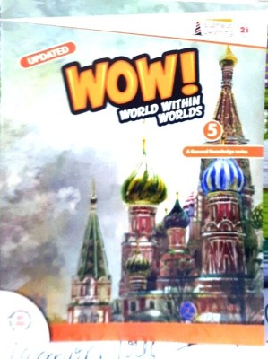 Updated Wow World Within Worlds 5 General Knowledge Series(Paperback, TEAM)