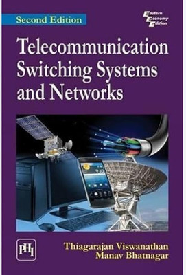 Telecommunication Switching Systems And Networks(Paperback, unknown)