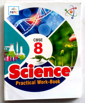 Science Practical Work-Book Cbse-8(Paperback, DR. PAWAN KUMAR TOMAR)