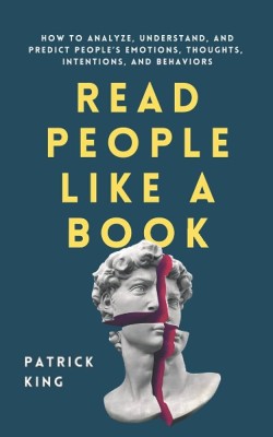 Read People Like A Book(Paperback, Patrick King)