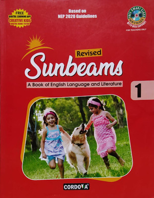 Revised Sunbeams A Book Of English Language And Literature(Paperback, Vinita Kumar, Prabha Sharma, Marium Dushka, Mathews Poovathinal)