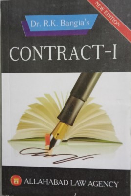 Contract -I(PAPAERPACK, Dr. R. K. Bangia)