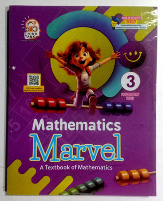 Mathematics Marvel Class-3(Paperback, Tapan Sarkar, Ekta Singhal)