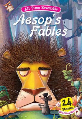 All Time Favourite - Aesop's Fables(Paperback, Infinity Team)