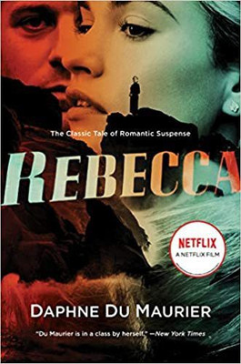 Rebecca Film Tie In(Paperback, Daphne Du Maurier)