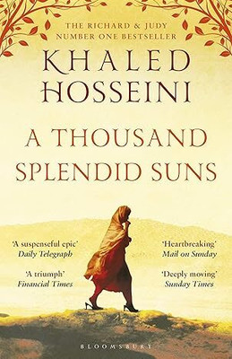 A Thousand Splendid Suns(Paperback, Khaled Hosseini)