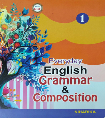 Everyday English Grammar And Composition Class 1(Paperback, S Chatterjee)