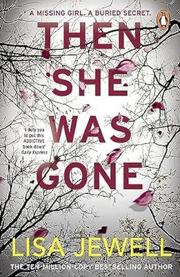 Then She Was Gone(Paperback, Lisa Jewell)
