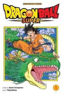 Dragon Ball Super. (Volume 1)(Paperback, Toriyama Akira)