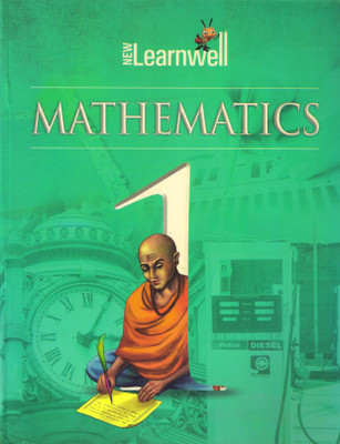 New Learnwell MATHEMATICS Class - 1(Paperback, Preetika Sawhney)
