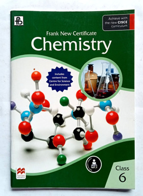 Frank New Certificate Chemistry Class-6(Old Used Book)(Paperback, ELA CHOWDHURY)
