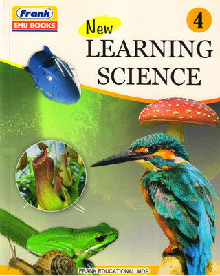 Frank, New Learning Science - 4(Paperback, NEETA RASTOGI)