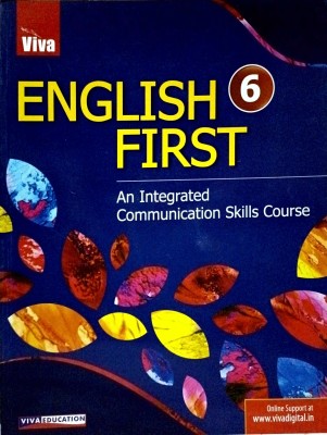 Viva English First - 6(Paperback, CHERYL JACOB)