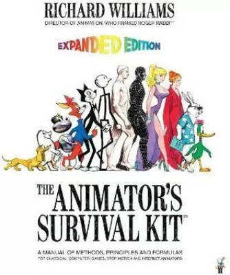 Animators Survival Kit(Paperback, Williams Richard E)