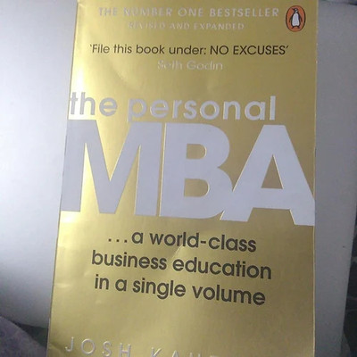 Personal MBA: A World-Class Business Education In A Single Volume(Paperback, PERSOBALMBA-1)