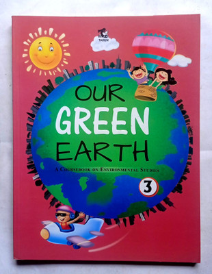 Our Green Earth Class- 3 (Old Like New Book)(Paperback, Shradha Anand, Geeta Oberoi)