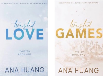 Ana Huang : Twisted Games , Twisted Love Book(Paperback, Ana Huang)