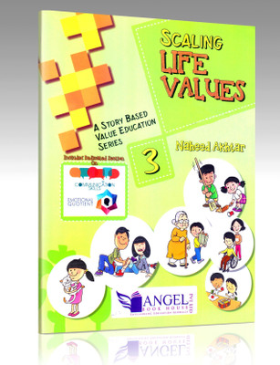 Scaling Life Values 3(Paperback, Naheed Akhtar)