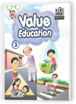 Educart Value Education Textbook For Class 3(Paperback, Educart)