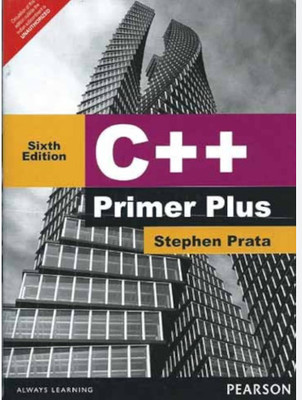 C++ Primer Plus 6 Edition(Paperback, unknown)