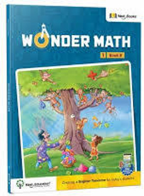 Wonder Math 1 Book B(Paperback, PANAL OF AUTHOR)