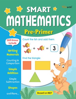 Smart Mathematics Pre-Primer(Paperback, Manoj Publication editorial board)