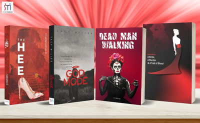 4 Best Books On Nail-Biting Murder Mysteries | Mind-Boggling Climax Twists | Spine-Chilling Plots | Stories Of Deception & Betrayal(Paperback, Chattanathan D., Zack Miller, R J Bishop, Laxmi Natraj)