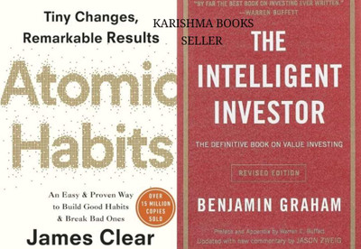 Intelligent Investor Third Edition Unabridged Pod The (English, Paperback, Graham Benjamin)(Paperback, Graham Benjamin, JAMES CLEAR)