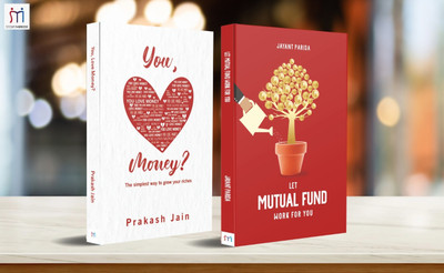 Bestselling Combo For Best Financial Planning, Investing And Growing Money(Paperback, Prakash Jain, Jayant Parida)
