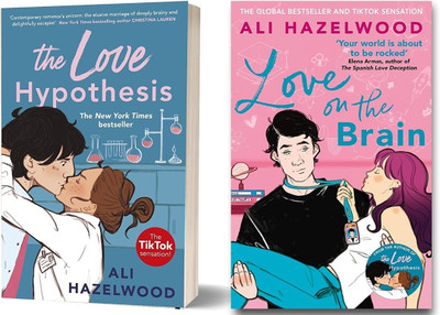 The Love Hypothesis + Love On The Brain(Paperback, Ali Hazelwood)