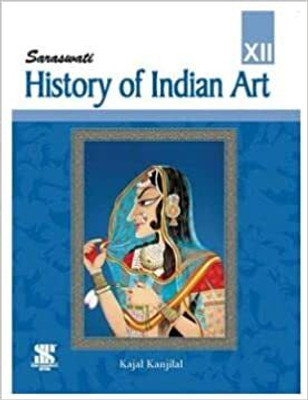 The History Of Indian Art(Paperback, History Of Indian Art Class 12 (2022-23))