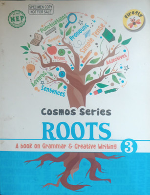 Cosmos Series Roots Class 3(Pepper back, Firefly books)