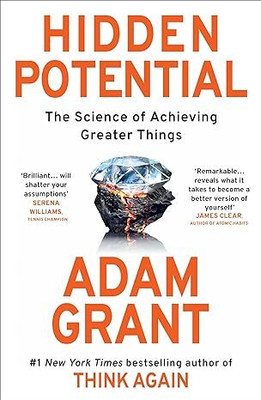 Hidden Potential(Hardcover, Adam Grant)