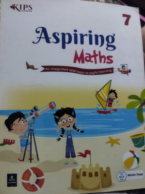 Kips Aspiring Maths Class 7(Paperback, Other)