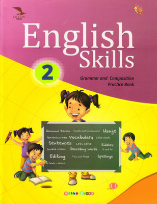 Falcon, ENGLISH SKILLS CLASS -2
 (GRAMMAR AND COMPOSITION PRACTICE BOOK)(Paperback, Mary Thomas)