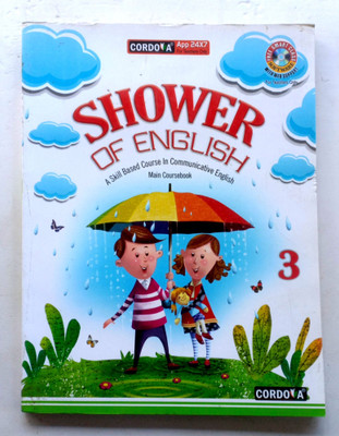 Shower Of English Coursebook Class-3(Paperback, Vinita Kumar, Prabha Sharma)