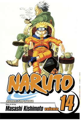 Naruto Volume 14(Paperback, MASASHI KISHIMOTO)