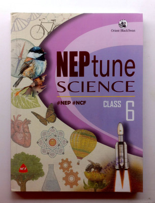 Nep Tune Science Class-6(Paperback, AMIT JOHN, RAGINI KUMARI)
