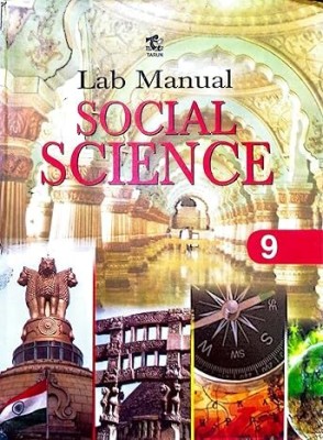 Tarun, Lab Manual Social Science Class - 9(Paperback, S.K. SRIVASTAVA)