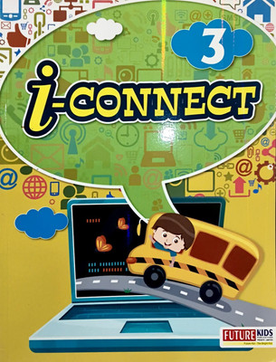 Future Kid I Connect Class 3(Paperback, KRISHNA KUMAR PANDEY, NAMIT JAIN)