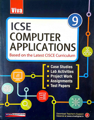 ICSE Computer Applications Class-9 (Old Book)(Paperback, Prof. Ashok Arora)