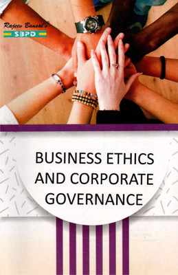 Business Ethics And Corporate Governance For BBA(Paperback, Hindi, Dr. F. C. Sharma)