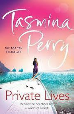 Private Lives (Used)(Paperback, Tasmina Perry)