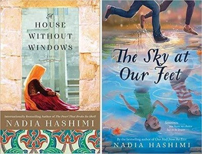 House Without Windows + The Sky At Our Feet(Paperback, Nadia Hashimi)