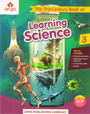 The 21st Centure Book Of Learning Science - 3(Paperback, Sanjay Sardana)